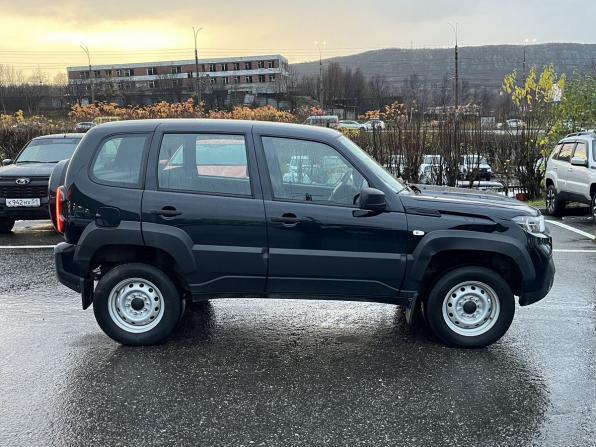 Lada (ВАЗ) Niva Travel I с пробегом 2024 года, цена 999 000 рублей, 22000 км, внедорожник, Автокод Объявления