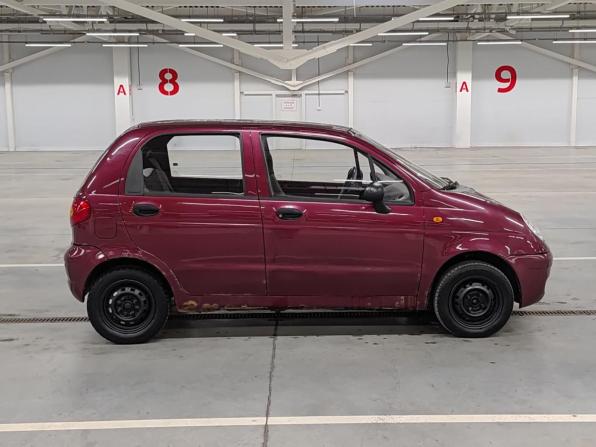 Daewoo Matiz I Рестайлинг с пробегом 2010 года, цена 120 000 рублей, 163307 км, хэтчбек, Автокод Объявления