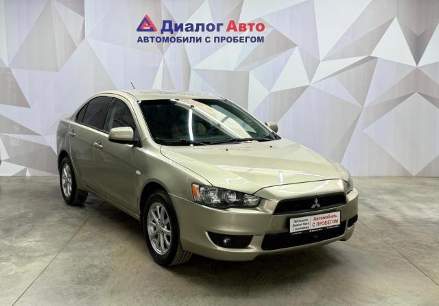 Mitsubishi Lancer X с пробегом 2010 года, цена 760 000 рублей, 218715 км, седан, Автокод Объявления
