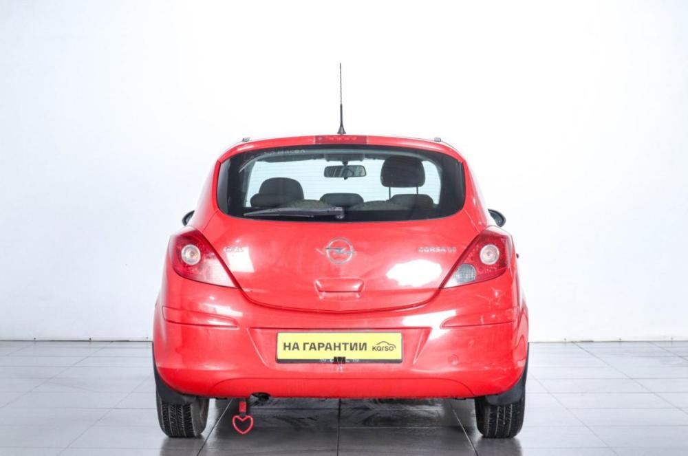 Opel Corsa D Челябинск  - изображение 6