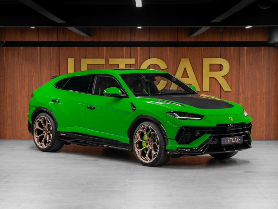 Lamborghini Urus I Рестайлинг Москва  - изображение 9