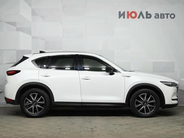 Mazda CX-5 II с пробегом 2017 года, цена 2 540 000 рублей, 125890 км, внедорожник, Автокод Объявления