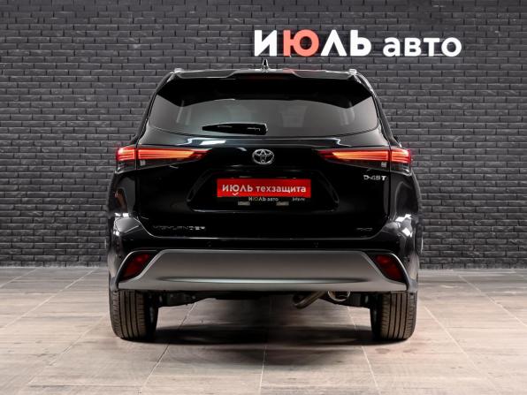 Toyota Highlander IV (XU70) с пробегом 2025 года, цена 5 250 000 рублей, 51 км, внедорожник, Автокод Объявления
