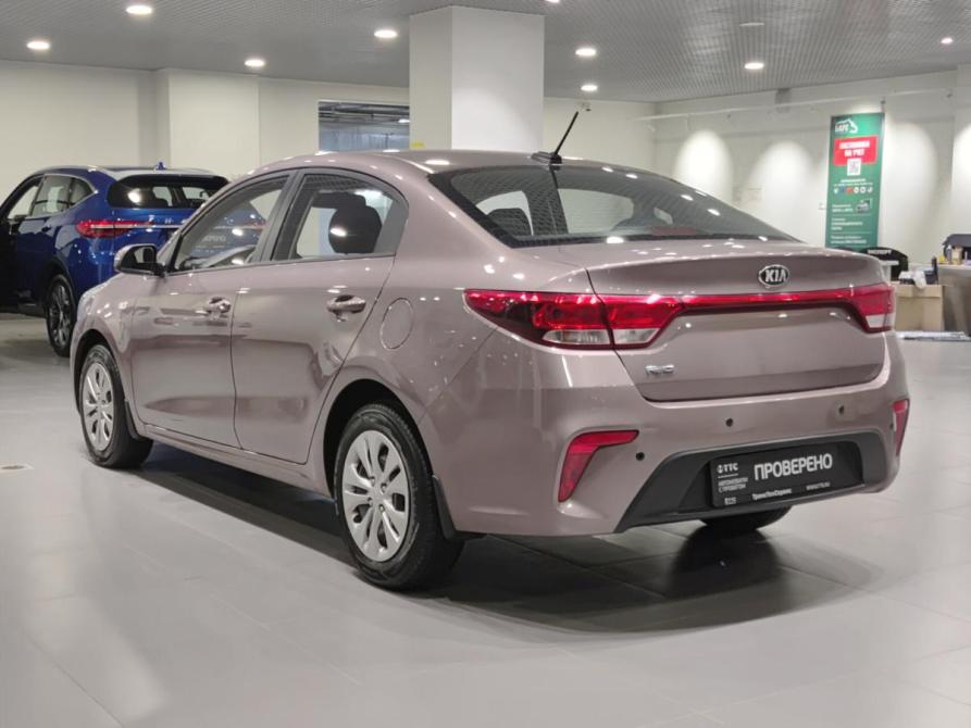 Kia Rio IV Казань  - изображение 8