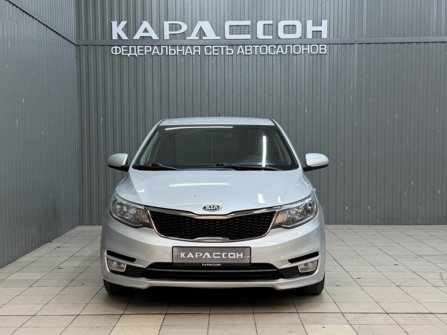 Kia Rio III Рестайлинг Магнитогорск  - изображение 3