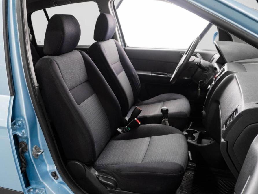 Hyundai Getz I Рестайлинг Тюмень  - изображение 8