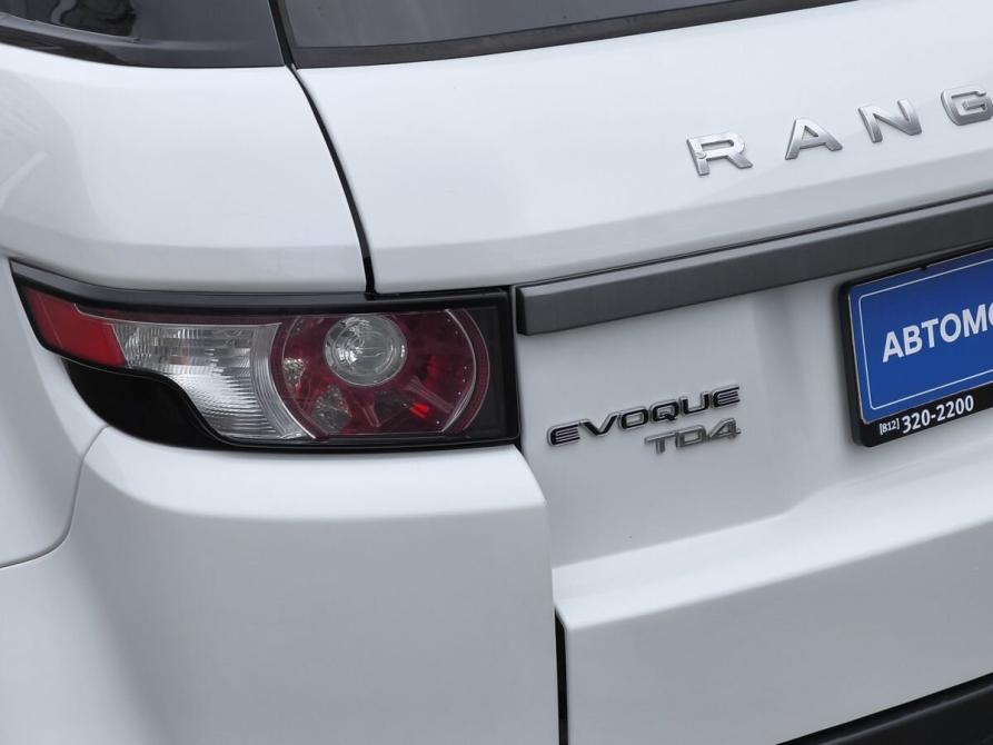 Land Rover Range Rover Evoque I Санкт-Петербург  - изображение 8