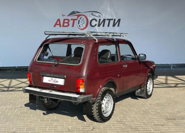 Lada (ВАЗ) 2121 (4x4) I Рестайлинг с пробегом 2012 года, цена 499 000 рублей, 73340 км, внедорожник, Автокод Объявления
