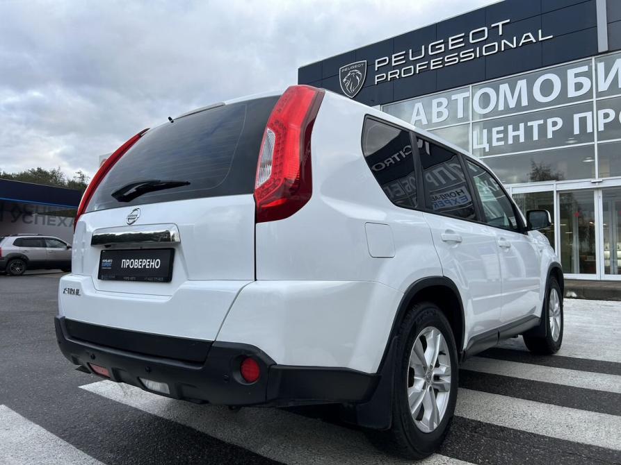 Nissan X-Trail II Рестайлинг Тверь  - изображение 9
