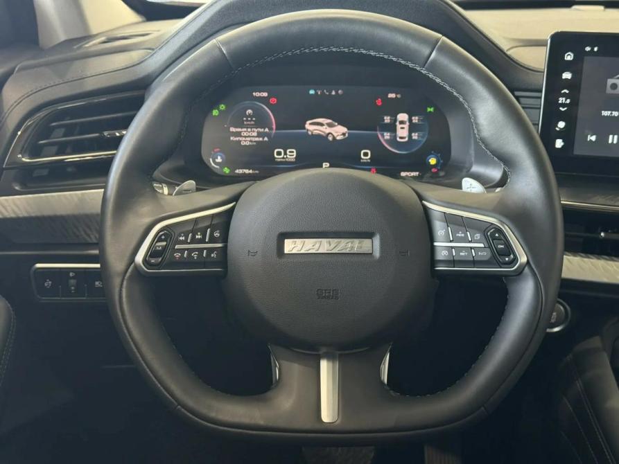 Haval F7x I Рестайлинг Оренбург  - изображение 26
