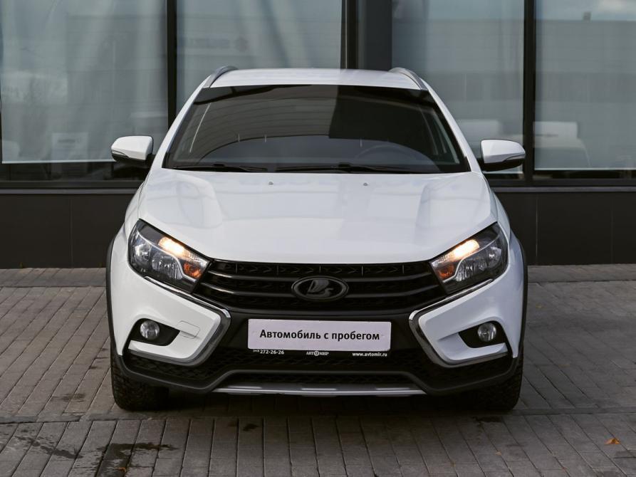 Lada (ВАЗ) Vesta I Екатеринбург  - изображение 8
