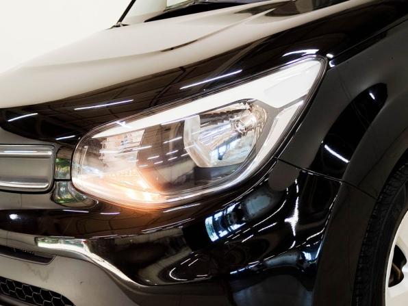 Kia Soul II Рестайлинг с пробегом 2017 года, цена 1 302 000 рублей, 153120 км, хэтчбек, Автокод Объявления