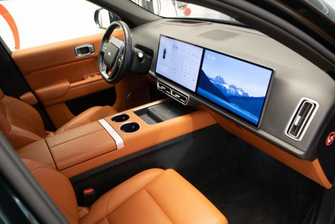 Li Auto (Lixiang) L7 I с пробегом 2023 года, цена 5 998 000 рублей, 29000 км, внедорожник, Автокод Объявления