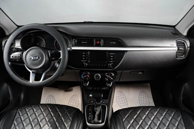Kia Rio IV с пробегом 2020 года, цена 1 119 000 рублей, 176000 км, хэтчбек, Автокод Объявления