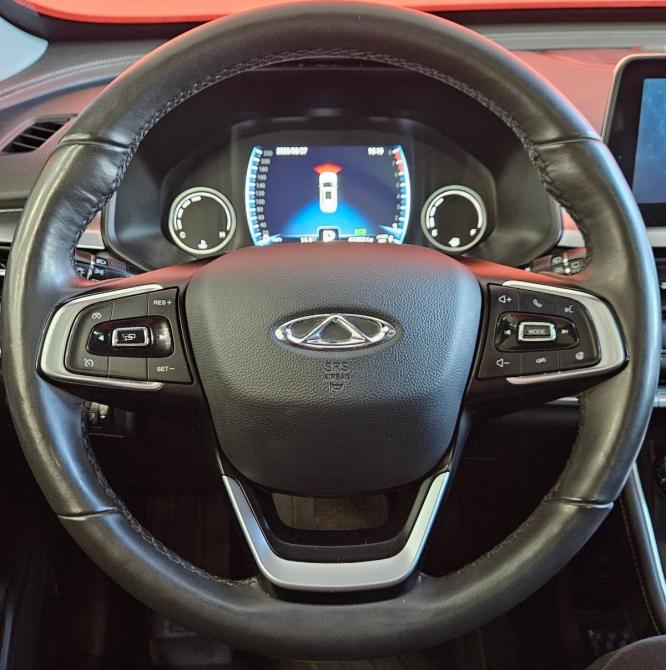 Chery Tiggo 8 I Рестайлинг Вологда  - изображение 11