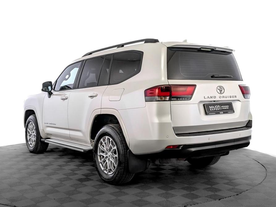 Toyota Land Cruiser 300 Series Москва  - изображение 7
