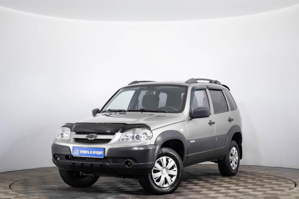 Chevrolet Niva I Рестайлинг Пермь  - изображение 4