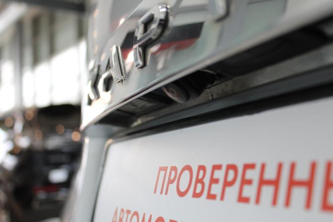 Renault Kaptur I с пробегом 2017 года, цена 1 390 000 рублей, 97850 км, внедорожник, Автокод Объявления