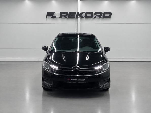 Citroen C4 II Рестайлинг с пробегом 2016 года, цена 1 089 000 рублей, 139802 км, седан, Автокод Объявления
