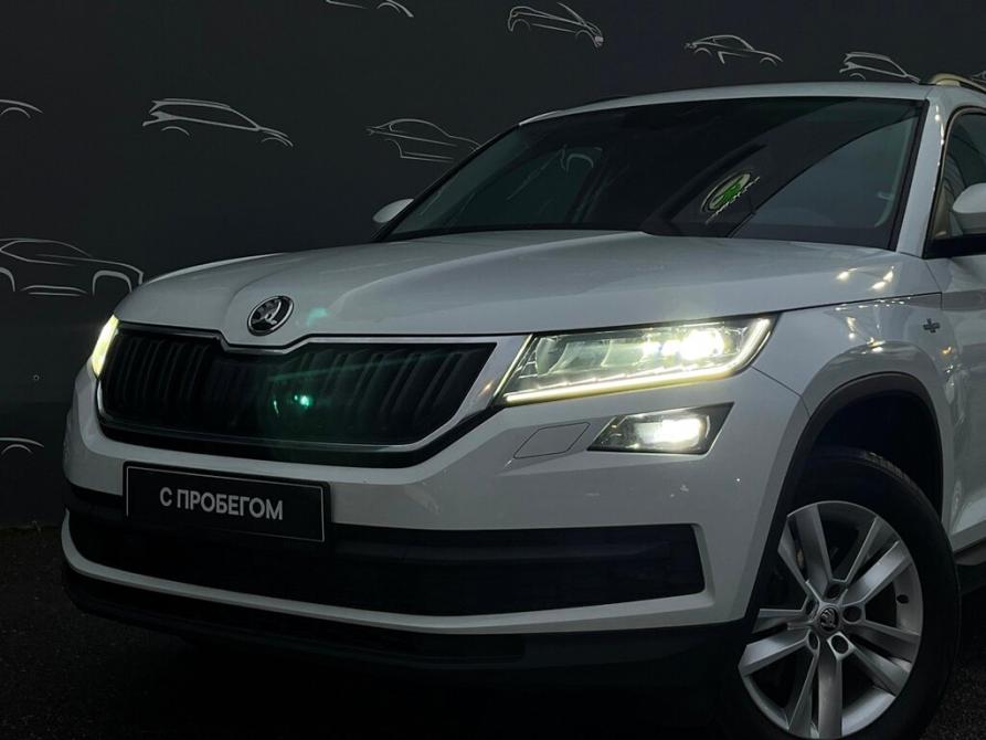 Skoda Kodiaq I Санкт-Петербург  - изображение 25