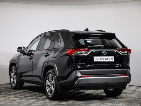 Toyota RAV4 V (XA50) с пробегом 2021 года, цена 3 299 000 рублей, 86954 км, внедорожник, Автокод Объявления
