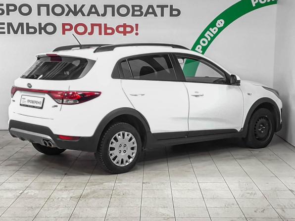Kia Rio IV с пробегом 2019 года, цена 970 000 рублей, 191939 км, хэтчбек, Автокод Объявления