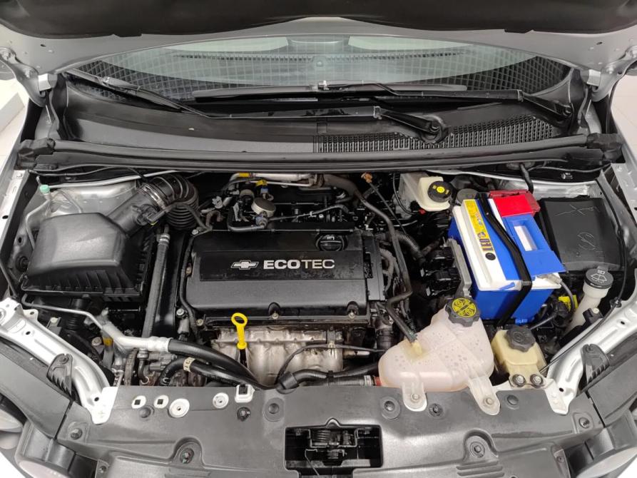 Chevrolet Aveo II Казань  - изображение 11