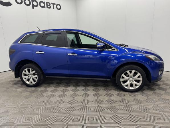 Mazda CX-7 I с пробегом 2008 года, цена 690 000 рублей, 228904 км, внедорожник, Автокод Объявления