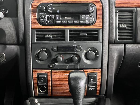 Jeep Grand Cherokee II (WJ) с пробегом 1999 года, цена 380 000 рублей, 370151 км, внедорожник, Автокод Объявления