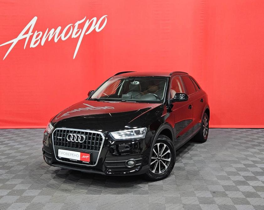 Audi Q3 I (8U) Вологда  - изображение 1