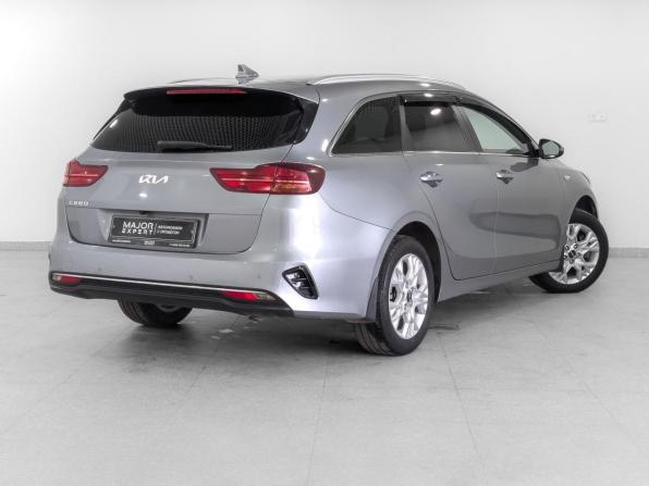 Kia Ceed III Рестайлинг с пробегом 2021 года, цена 2 300 000 рублей, 75157 км, универсал, Автокод Объявления