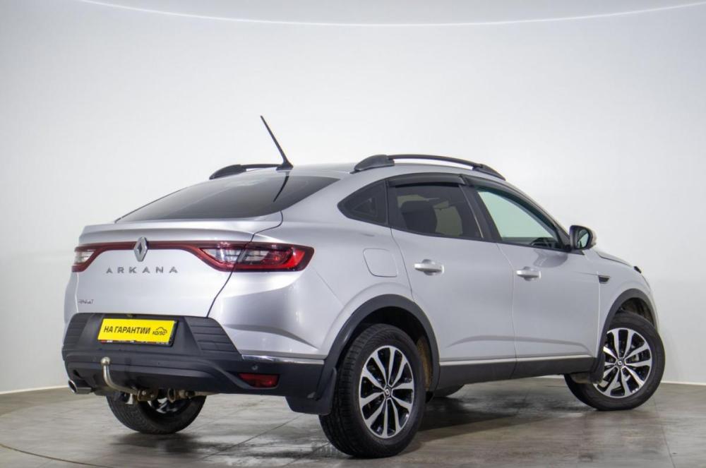Renault Arkana I Оренбург  - изображение 5