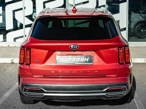 Kia Sorento IV с пробегом 2021 года, цена 4 165 000 рублей, 67277 км, внедорожник, Автокод Объявления