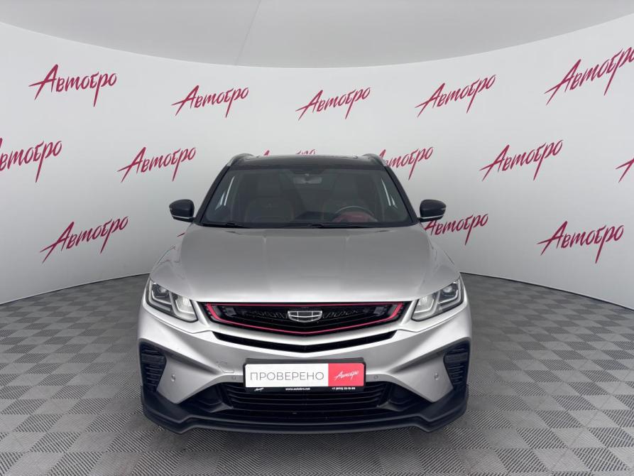 Geely Coolray I Псков  - изображение 8