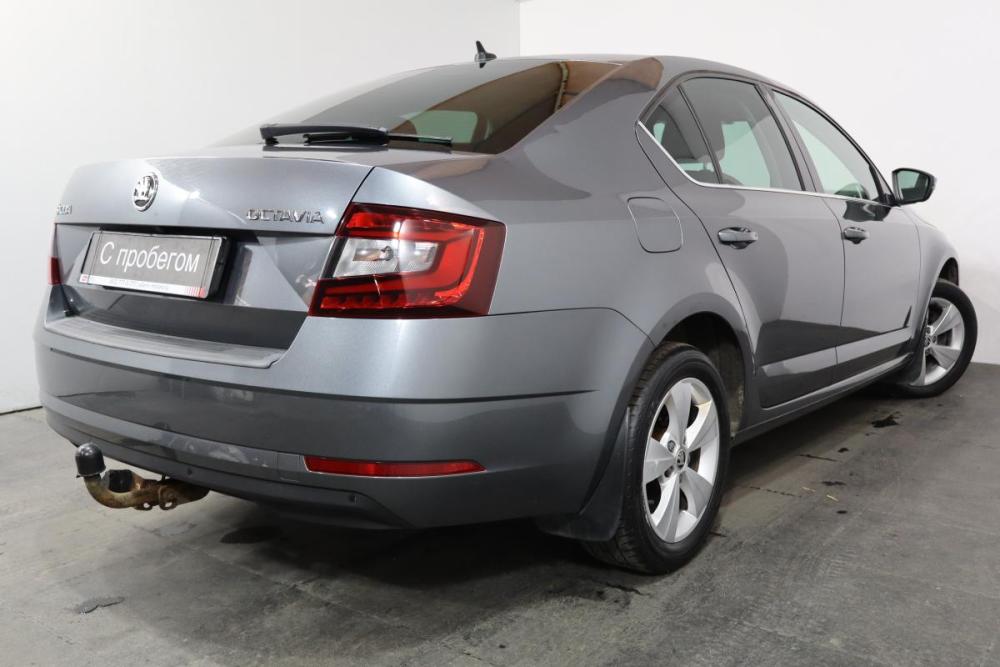 Skoda Octavia III (A7) Рестайлинг Санкт-Петербург  - изображение 4