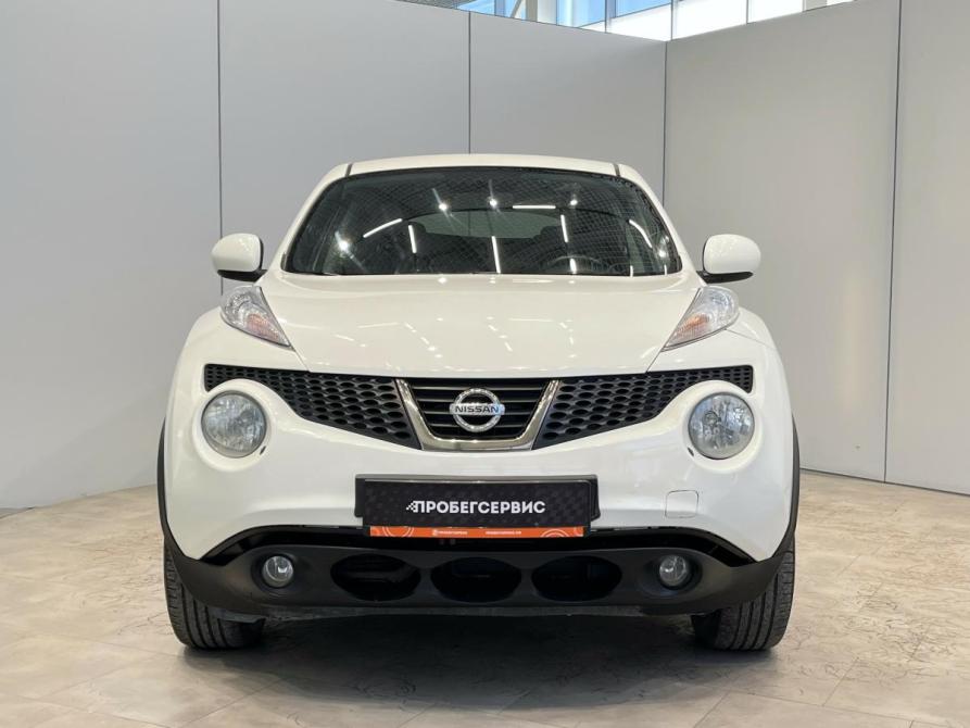 Nissan Juke I Волжский  - изображение 8