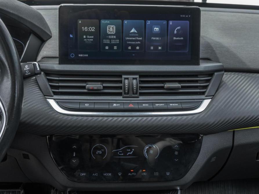 Dongfeng Aeolus Yixuan GS Ставрополь  - изображение 14