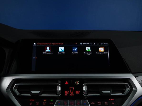 BMW 3 серии VII (G2x) с пробегом 2019 года, цена 4 788 888 рублей, 40473 км, седан, Автокод Объявления