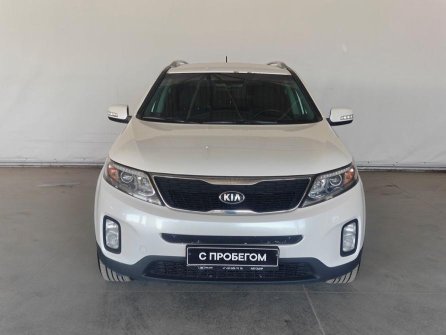 Kia Sorento II Рестайлинг Москва  - изображение 2