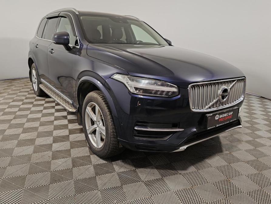 Volvo XC90 II Москва  - изображение 3