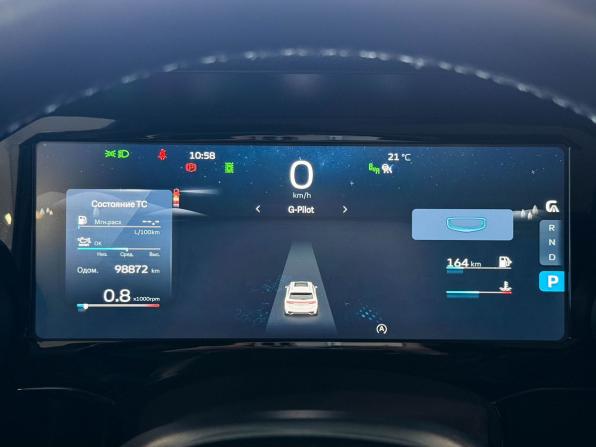 Geely Monjaro I с пробегом 2023 года, цена 2 817 000 рублей, 98872 км, внедорожник, Автокод Объявления