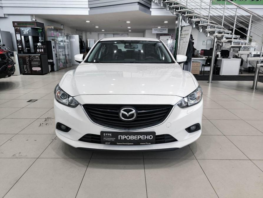 Mazda 6 III (GJ) Рестайлинг Казань  - изображение 2