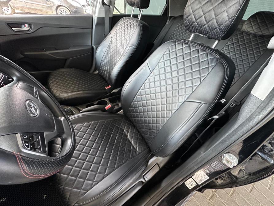 Hyundai Solaris II Тамбов  - изображение 10