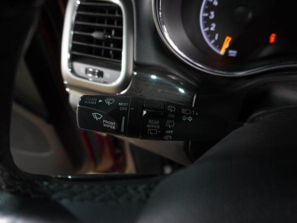 Jeep Grand Cherokee IV (WK2) Рестайлинг с пробегом 2018 года, цена 2 849 000 рублей, 105021 км, внедорожник, Автокод Объявления