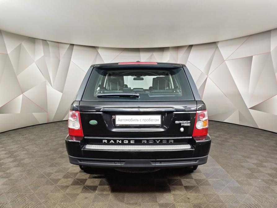 Land Rover Range Rover Sport I Москва  - изображение 8