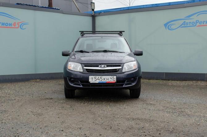 Lada (ВАЗ) Granta I с пробегом 2012 года, цена 275 000 рублей, 146000 км, седан, Автокод Объявления