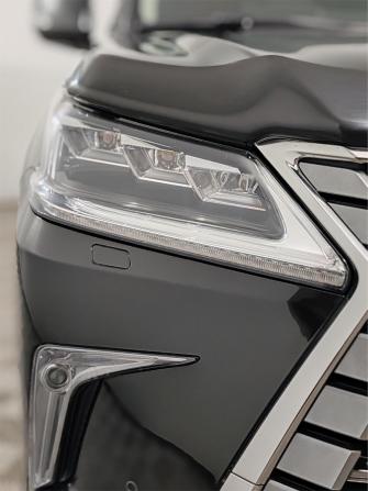 Lexus LX III Рестайлинг 2 с пробегом 2021 года, цена 10 999 000 рублей, 36894 км, внедорожник, Автокод Объявления