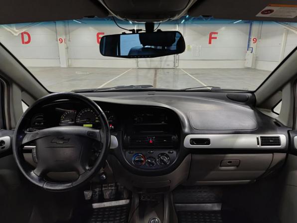 Chevrolet Rezzo с пробегом 2007 года, цена 339 000 рублей, 316441 км, компактвэн, Автокод Объявления