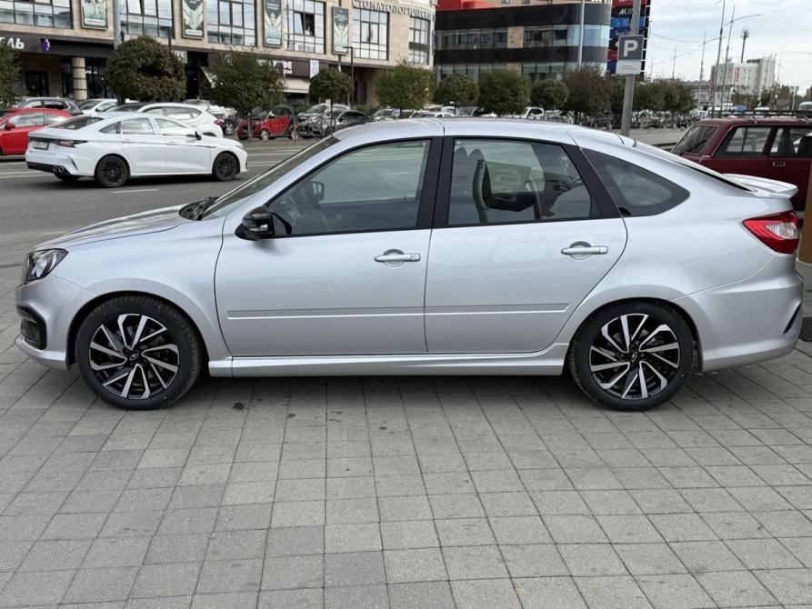 Lada (ВАЗ) Granta I Рестайлинг Краснодар  - изображение 8