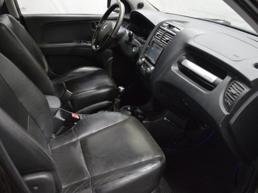 Kia Sportage II Санкт-Петербург  - изображение 11